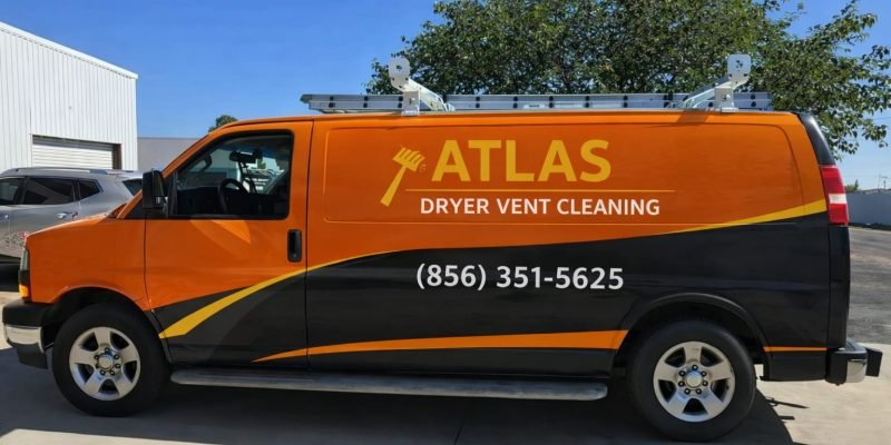 Our Service Van